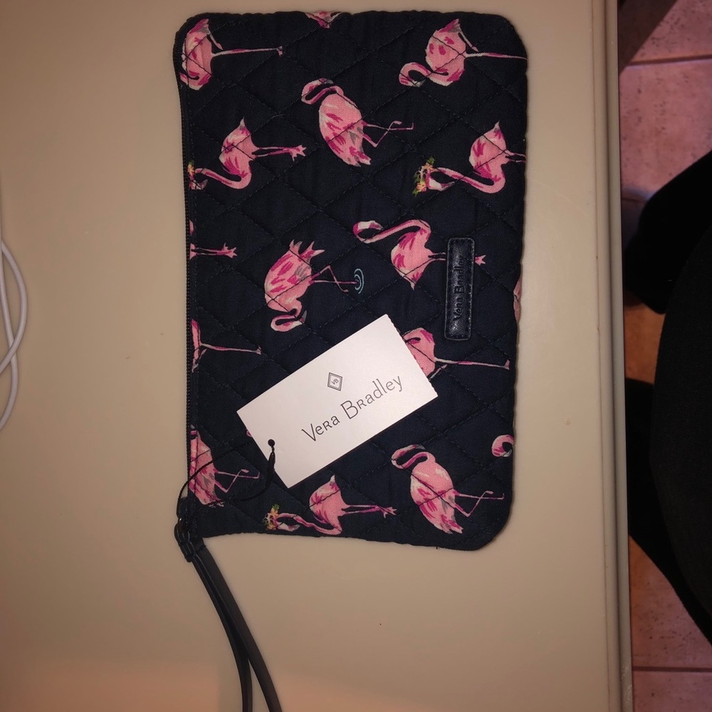 Vera Bradley Wristlet